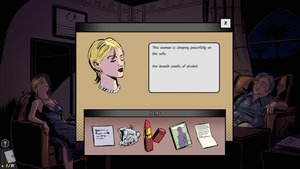 Confidential Killings – A Detective Game screenshot
