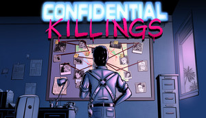Confidential Killings – A Detective Game cover image