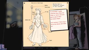 Confidential Killings – A Detective Game screenshot