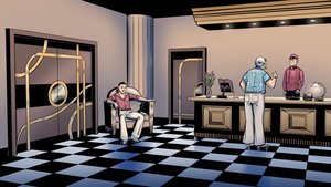 Confidential Killings – A Detective Game screenshot