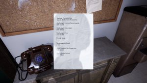 Casting Whispers screenshot