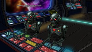 The Adventures of R.Sole: Nothing, Nowhere & Not at the Same Time screenshot