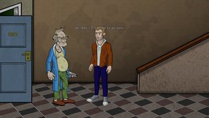 The Adventures of R.Sole: Nothing, Nowhere & Not at the Same Time screenshot