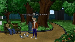 The Adventures of R.Sole: Nothing, Nowhere & Not at the Same Time screenshot