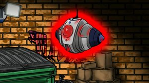 The Adventures of R.Sole: Nothing, Nowhere & Not at the Same Time screenshot