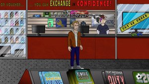 The Adventures of R.Sole: Nothing, Nowhere & Not at the Same Time screenshot