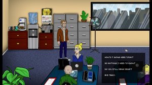 The Adventures of R.Sole: Nothing, Nowhere & Not at the Same Time screenshot