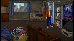 The Adventures of R.Sole: Nothing, Nowhere & Not at the Same Time screenshot