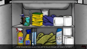 The Adventures of R.Sole: Nothing, Nowhere and Not at the Same Time screenshot