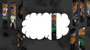 The Adventures of R.Sole: Nothing, Nowhere and Not at the Same Time screenshot