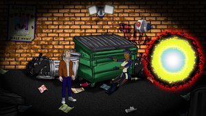 The Adventures of R.Sole: Nothing, Nowhere and Not at the Same Time screenshot