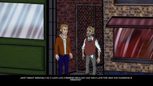 The Adventures of R.Sole: Nothing, Nowhere and Not at the Same Time screenshot