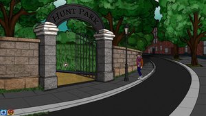 The Adventures of R.Sole: Nothing, Nowhere and Not at the Same Time screenshot