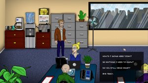 The Adventures of R.Sole: Nothing, Nowhere and Not at the Same Time screenshot