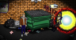 The Adventures of R. Sole screenshot The Adventures of R. Sole screenshot