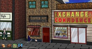 The Adventures of R. Sole screenshot The Adventures of R. Sole screenshot