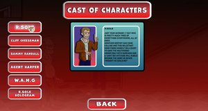 The Adventures of R. Sole screenshot The Adventures of R. Sole screenshot