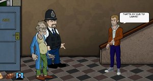 The Adventures of R. Sole screenshot The Adventures of R. Sole screenshot