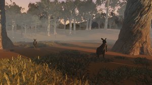Call of the Golden Valley screenshot