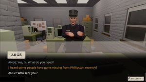 Call of the Golden Valley screenshot