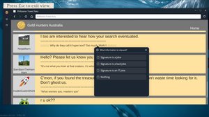 Call of the Golden Valley screenshot