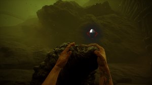 Dark Fracture screenshot