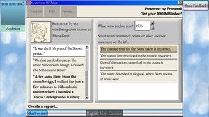 Mysteries of Old Tokyo screenshot