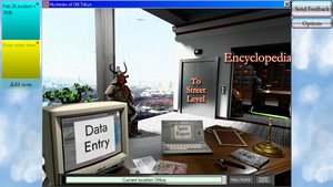 Mysteries of Old Tokyo screenshot
