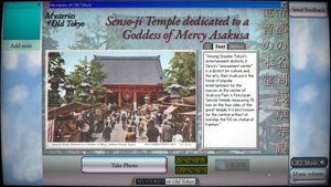 Mysteries of Old Tokyo screenshot