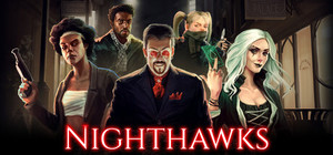 Nighthawks cover image