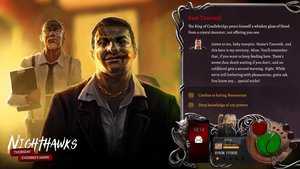 Nighthawks screenshot