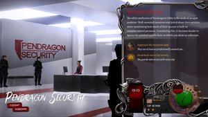 Nighthawks screenshot