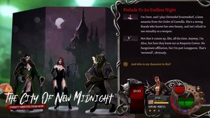 Nighthawks screenshot