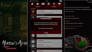 Nighthawks screenshot