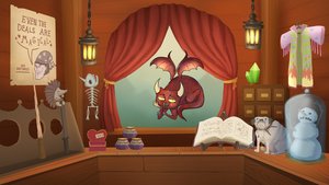 Who Summoned It? screenshot