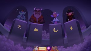 Who Summoned It? screenshot