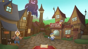 Who Summoned It? screenshot