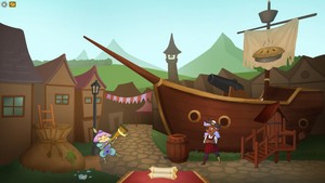 Who Summoned It? screenshot