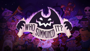 Who Summoned It? cover image
