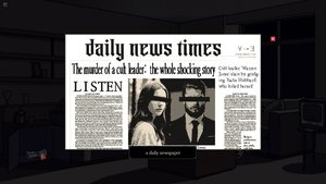 The Faith of Sin screenshot