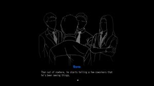 No More Work for Ito screenshot