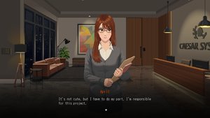 No More Work for Ito screenshot