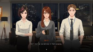 No More Work for Ito screenshot