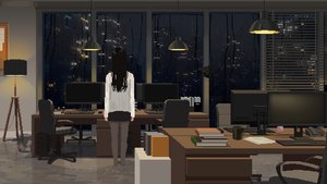 No More Work for Ito screenshot