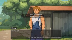 Shepherd's Eye screenshot