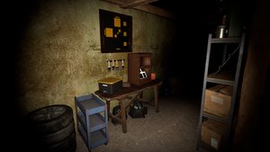 The House Dreams Along With Them screenshot