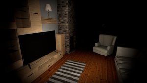 The House Dreams Along With Them screenshot