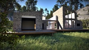 The House Dreams Along With Them screenshot