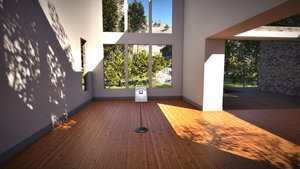 The House Dreams Along With Them screenshot