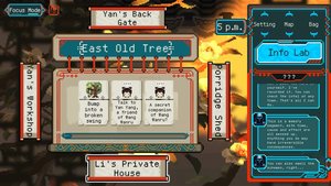 Dragon Maiden: Blossoms of the Past screenshot